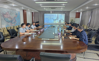 浙江省市場監(jiān)管局特種設(shè)備安監(jiān)處領(lǐng)導(dǎo)一行到海鹽基地調(diào)研