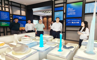 向優(yōu)秀上市公司學(xué)習(xí) | 華新機(jī)電中高層骨干走進(jìn)精工工業(yè)